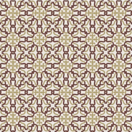 VIA Zementmosaikplatte 51133/200 - Muster Sonderedition