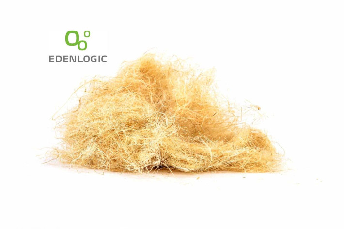 Eden Logic Stopfwolle aus 100% Bio-Hanffasern