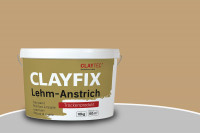 Claytec CLAYFIX Lehm-Anstrich BRGE 3.1