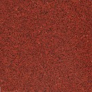 700032 - 20 x 20 x 1,8 cm - Terrazzoplatte Uni rot