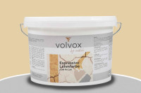 Volvox Espressivo Lehmfarbe - 003 Cafe Au Lait