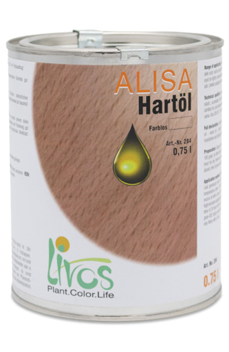 Livos ALISA Hartöl Nr. 284