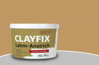 Claytec CLAYFIX Lehm-Anstrich GE 0