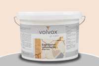 Volvox Espressivo Lehmfarbe - 041 Beige Rosé