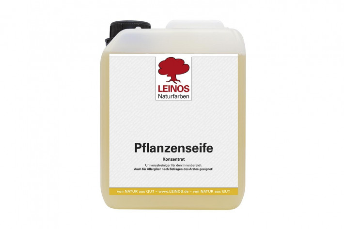 Leinos Pflanzenseife 930