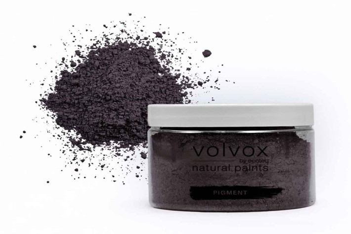 Volvox Farbpigment - 220 Ebenholzschwarz