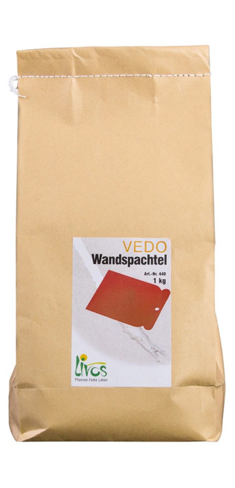 Livos VEDO Wandspachtel Nr. 440