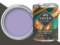 Caleo Color Lehmfarbe - Veilchenblüte