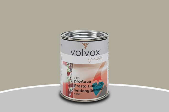 Volvox proAqua Buntlack seidenglänzend Calcit