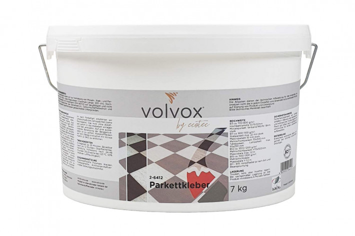Volvox Parkettkleber