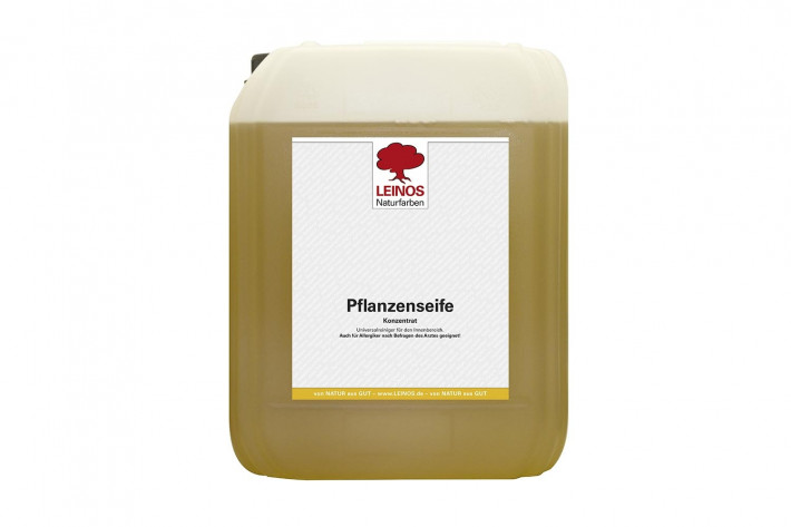 Leinos Pflanzenseife 930