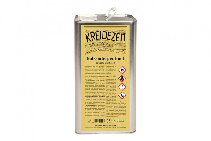 Kreidezeit Balsamterpentinöl