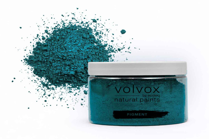 Volvox Farbpigment - 244 Spinelltürkis