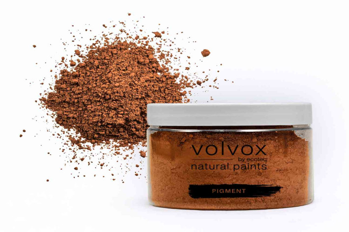 Volvox Farbpigment - 210 Ockerbraun
