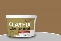 Claytec CLAYFIX Lehm-Anstrich BRGE 1.0