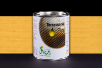 Livos ALIS Terrassenöl Nr. 579 - Buchsbaum