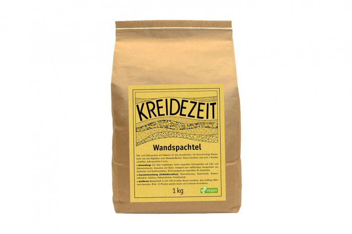 Kreidezeit Wandspachtel