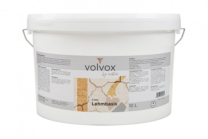 Volvox Lehmbasis