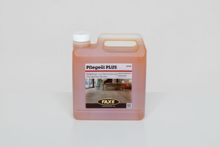 FAXE Pflegeöl PLUS natur