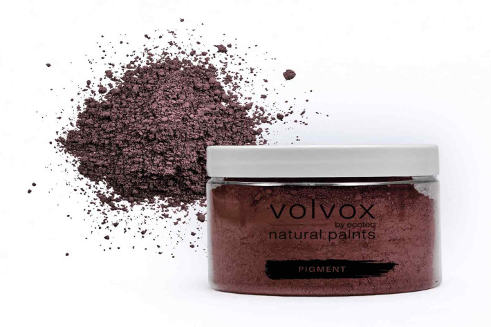 Volvox Farbpigment - 204 Eisenoxydviolett