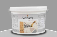 Volvox Espressivo Lehmfarbe - 097 Slate Grey