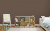 AURO Colours For Life Lehmfarbe - chocolat range 1 Liter