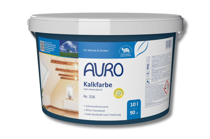 AURO Kalkfarbe Nr. 326