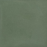 053 - 10 x 10 x 1,3 cm - Standardfarbe graugrün