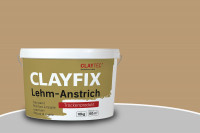 Claytec CLAYFIX Lehm-Anstrich BRGE 2.1