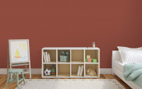 AURO Colours For Life Lehmfarbe - bright chestnut 1 Liter