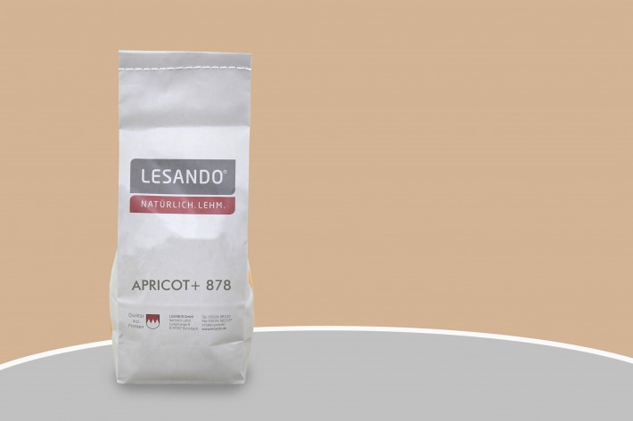 Lesando BRAVO Lehmfarbe apricot