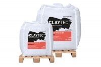 Claytec Lehmputz Mineral 20, erdfeucht