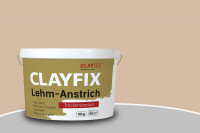 Claytec CLAYFIX Lehm-Anstrich BR 3