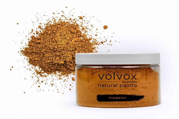 Volvox Farbpigment - 201 Sienagelb