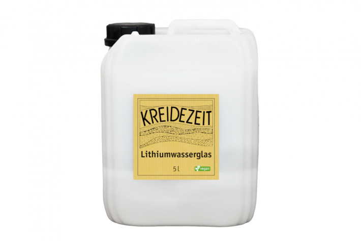 Kreidezeit Lithiumwasserglas