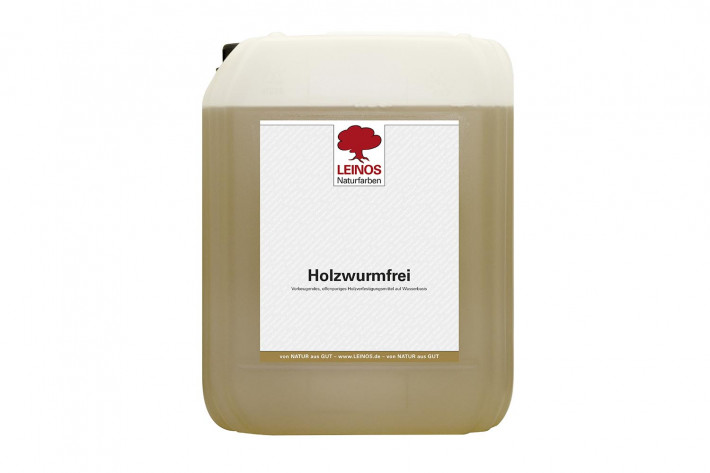Leinos Holzwurmfrei 130