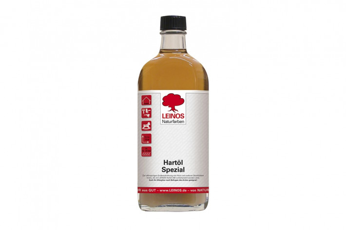 Leinos Hartöl spezial 245
