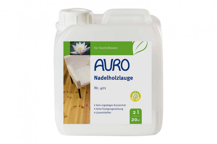 AURO Nadelholzlauge Nr. 401