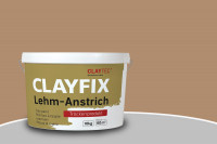 Claytec CLAYFIX Lehm-Anstrich BR 1