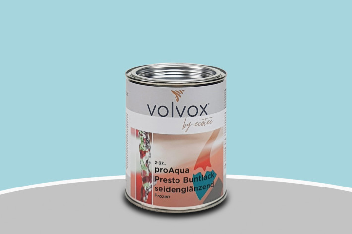Volvox proAqua Buntlack seidenglänzend Frozen