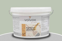 Volvox Espressivo Lehmfarbe - 103 Wedgewood Green
