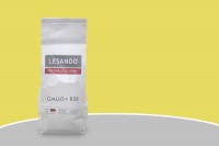 Lesando BRAVO Lehmfarbe giallo