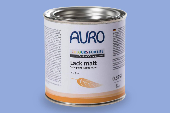 Auro Colours For Life Lack matt 517 - 50.6 drop