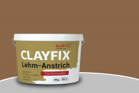 Claytec CLAYFIX Lehm-Anstrich BR 0