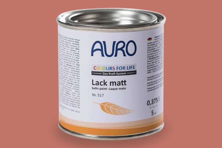 Auro Colours For Life Lack matt 517 - 32.5 mars