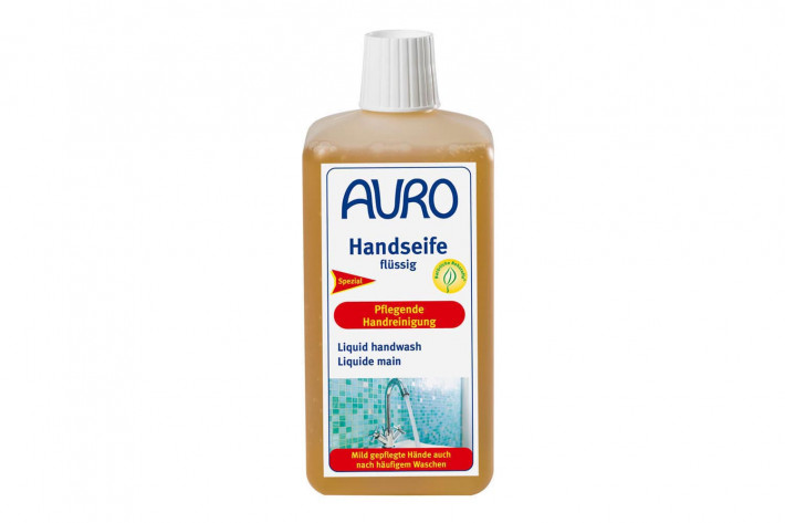 Auro Handseife flüssig Nr. 491