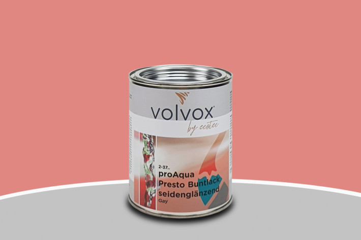 Volvox proAqua Buntlack seidenglänzend Gay