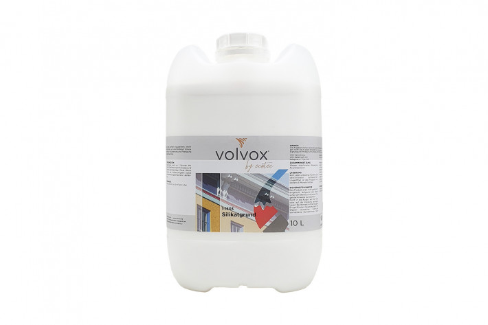 Volvox Silikatgrund