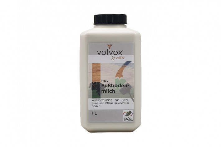 Volvox Fußbodenmilch