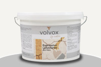 Volvox Espressivo Lehmfarbe - 017 Mont Blanc